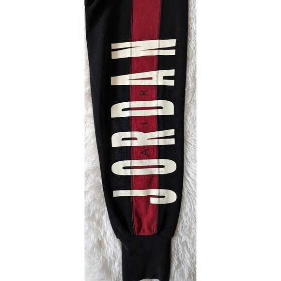 Nike Air Jordan Sweatpants Jogger Size xs - Picture 3 of 13